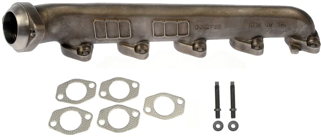 674-782 – DORMAN Exhaust Manifold, OE Replacement With Gaskets/ Hardware - view 3